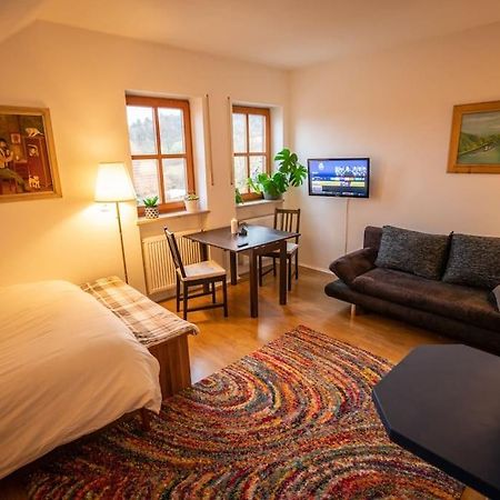Gemuetliches Apartment Im Wunderschoenen Kallmünz Eksteriør billede