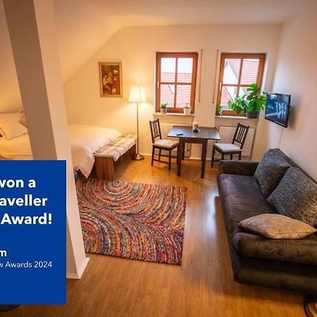 Gemuetliches Apartment Im Wunderschoenen Kallmünz Eksteriør billede