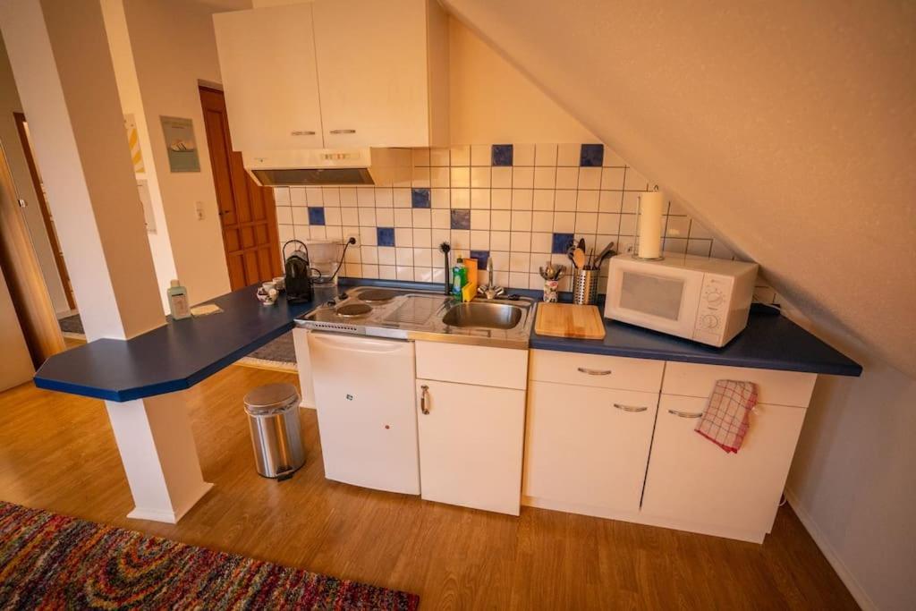 Gemuetliches Apartment Im Wunderschoenen Kallmünz Eksteriør billede