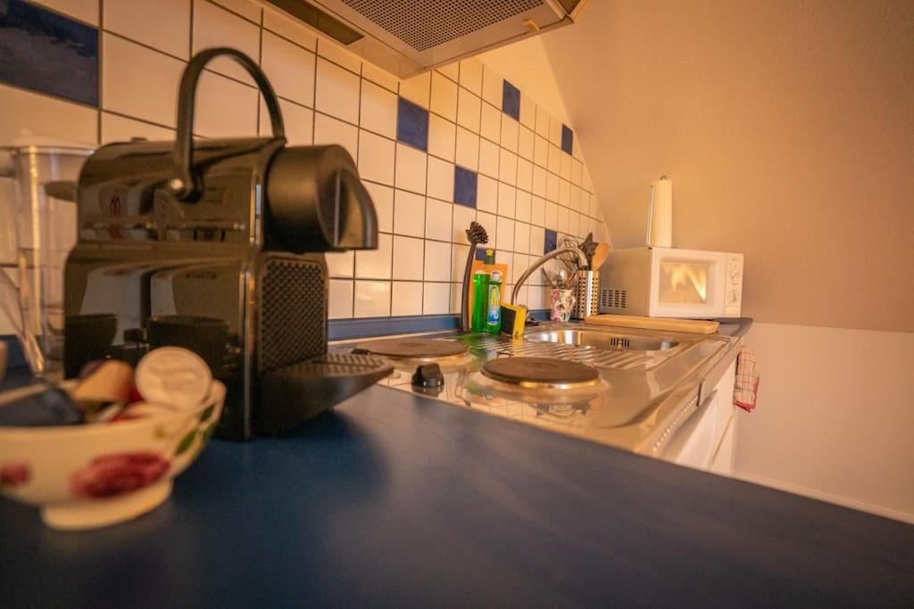 Gemuetliches Apartment Im Wunderschoenen Kallmünz Eksteriør billede