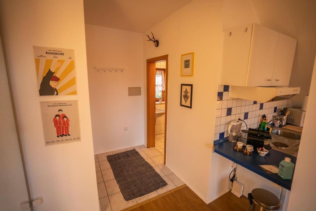 Gemuetliches Apartment Im Wunderschoenen Kallmünz Eksteriør billede