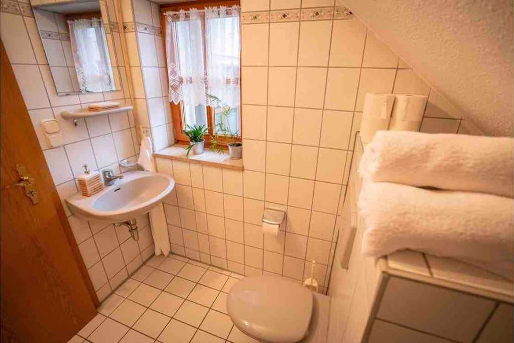 Gemuetliches Apartment Im Wunderschoenen Kallmünz Eksteriør billede