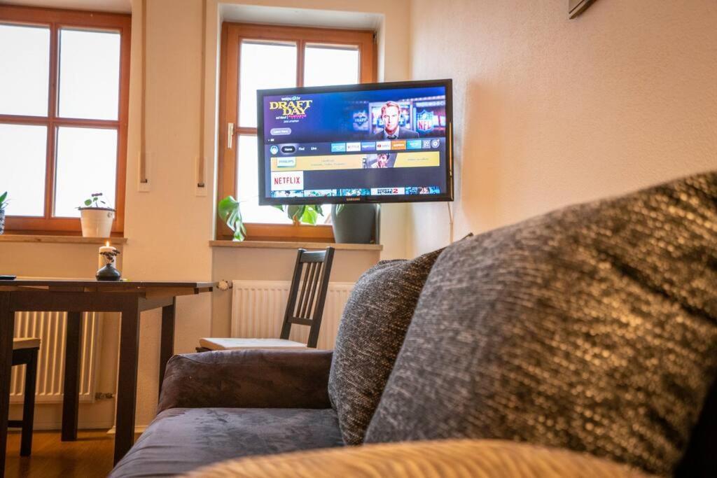 Gemuetliches Apartment Im Wunderschoenen Kallmünz Eksteriør billede
