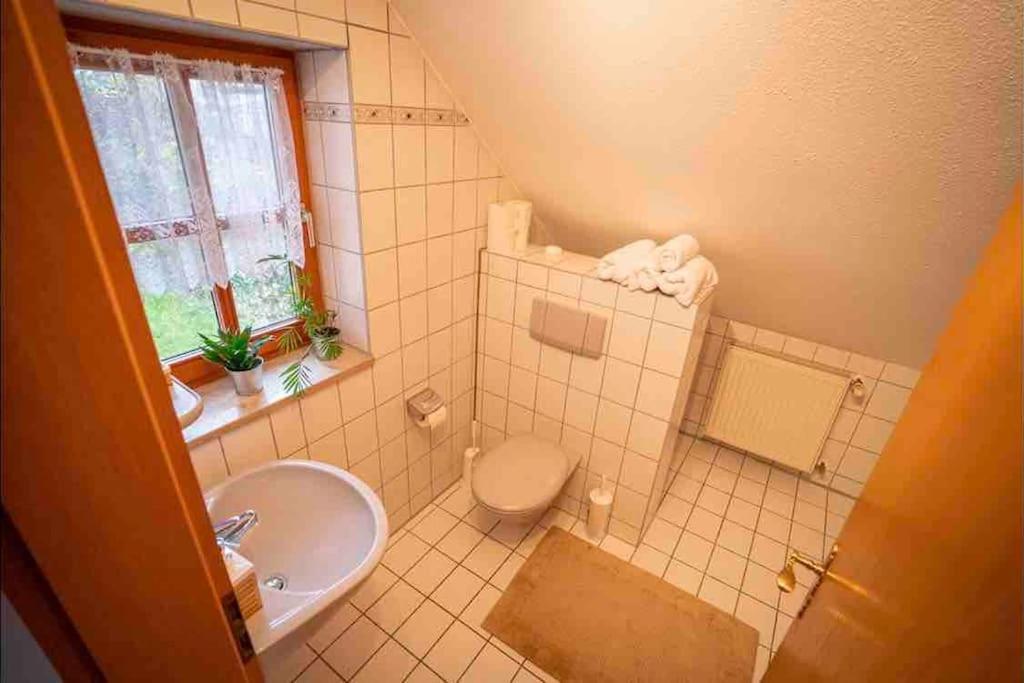 Gemuetliches Apartment Im Wunderschoenen Kallmünz Eksteriør billede