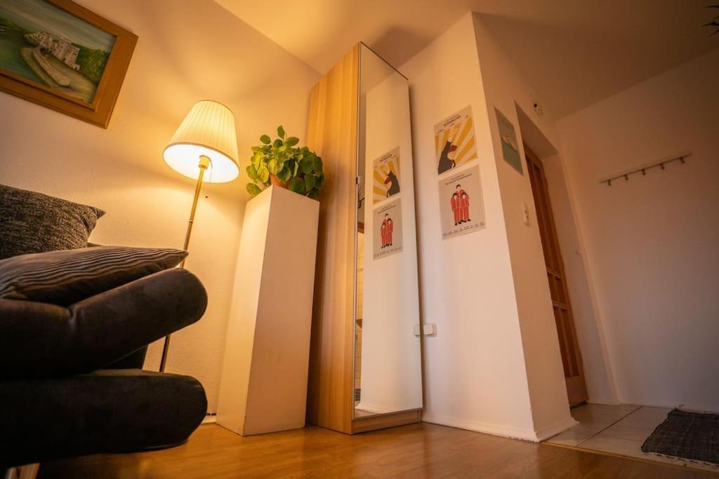 Gemuetliches Apartment Im Wunderschoenen Kallmünz Eksteriør billede