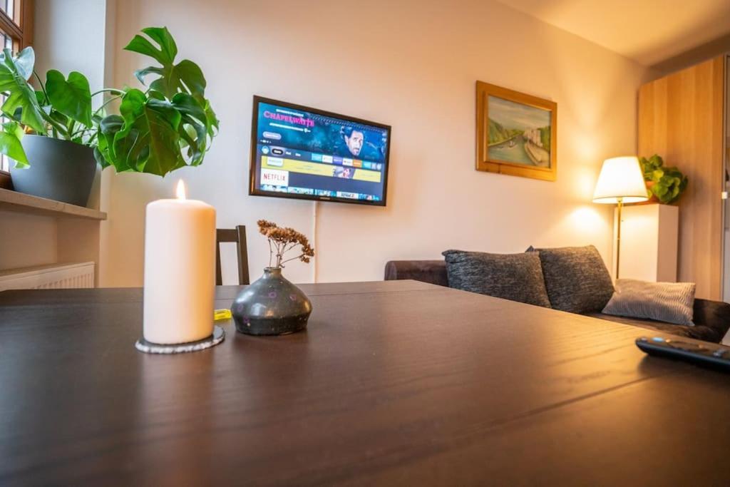 Gemuetliches Apartment Im Wunderschoenen Kallmünz Eksteriør billede